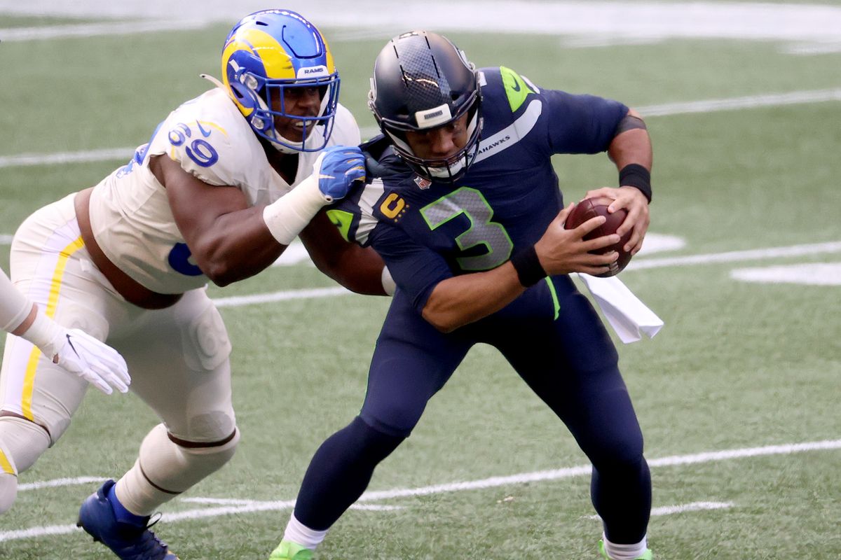 ¿Pueden los Seattle Seahawks hacer cambios para Russell Wilson?